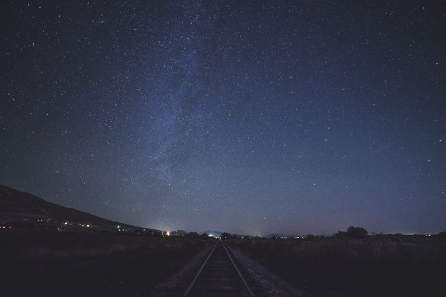 『銀河鉄道の夜』あらすじ